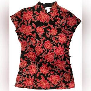 Victorias Secret Collection Gold Label Vintage Top